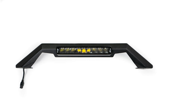 Bull Bar with LED Light Bar Mount | For MTO Series Front Bumpers