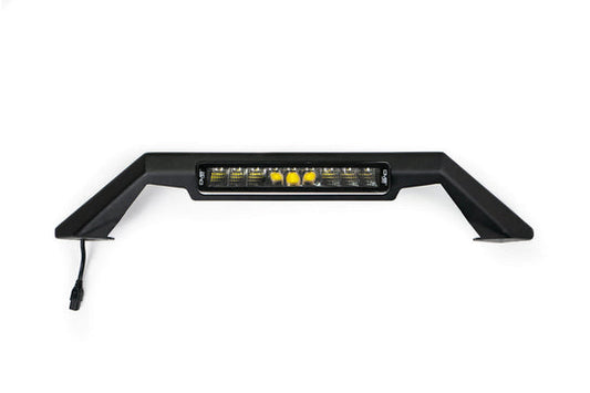 Bull Bar with LED Light Bar Mount | For MTO Series Front Bumpers