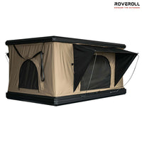 ZION Aluminum Shell Pop-Up Roof Top Tent