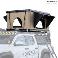 ZION Aluminum Shell Pop-Up Roof Top Tent
