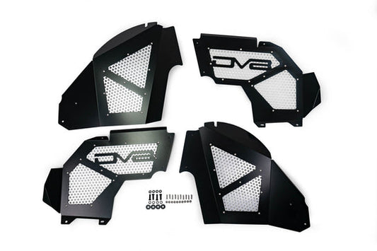 2018-2023 Jeep JL & 2020-2023 JT Front Inner Fenders