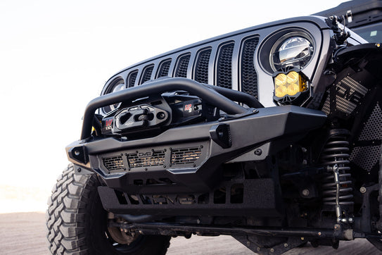 2018-2025 Wrangler JL & Gladiator JT | Spec Series Front Bumper