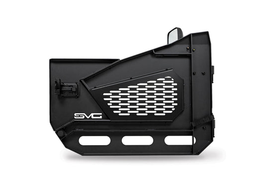 2018-2025 Jeep Wrangler JL & Gladiator JT Front Half Doors | Spec Series