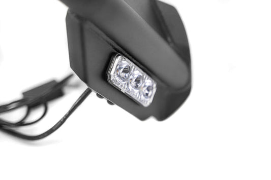 2018-2025 Jeep Wrangler JL | Spec Series Tube Fenders