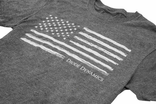 Diode Dynamics Flag T-Shirt