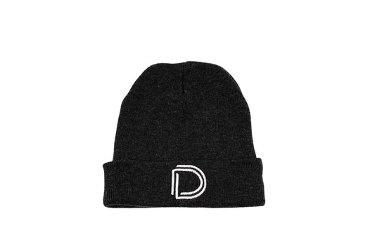 Diode Dynamics Charcoal Knit Beanie