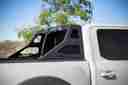 Addictive Desert Designs 2015 - 2023 Ford F-150/Raptor Stealth Fighter Chase Rack - C1115521101NA-2
