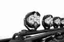 Addictive Desert Designs 2015 - 2023 Ford F-150/Raptor ADD PRO Chase Rack - C1160030601NA-12