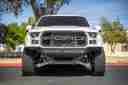 Addictive Desert Designs 2017 - 2020 Ford Raptor Rock Fighter Frame Cut Front Bumper - F114922770103-2