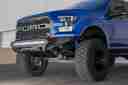 Addictive Desert Designs 2015 - 2017 Ford F-150 Stealth Fighter Front Bumper - F151192860103-2