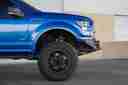 Addictive Desert Designs 2015 - 2017 Ford F-150 Stealth Fighter Front Bumper - F151192860103-4