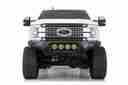 Addictive Desert Designs 2017 - 2022 Ford Super Duty Bomber Front Bumper - F160014110103-3
