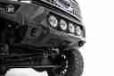 Addictive Desert Designs 2017 - 2022 Ford Super Duty Bomber Front Bumper - F160014110103-4