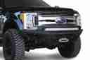 Addictive Desert Designs 2017 - 2019 Ford Super Duty HoneyBadger Front Bumper - F167382840103-1