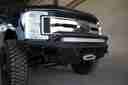 Addictive Desert Designs 2017 - 2019 Ford Super Duty HoneyBadger Front Bumper - F167382840103-2