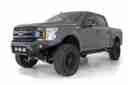 Addictive Desert Designs 2018 - 2020 Ford F-150 Bomber Front Bumper - F180014100103-3