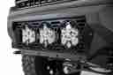 Addictive Desert Designs 2018 - 2020 Ford F-150 Bomber Front Bumper - F180014100103-5