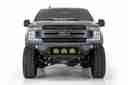 Addictive Desert Designs 2018 - 2020 Ford F-150 Bomber Front Bumper - F180014100103-2
