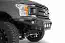 Addictive Desert Designs 2018 - 2020 Ford F-150 Bomber Front Bumper - F180014100103-8