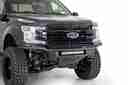 Addictive Desert Designs 2018 - 2020 Ford F-150 ADD PRO Bolt-On Front Bumper - F188102100103-1