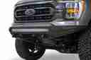 Addictive Desert Designs 2021 - 2023 Ford F-150 Stealth Fighter Front Bumper - F191402860103-4