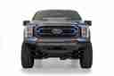 Addictive Desert Designs 2021 - 2023 Ford F-150 Stealth Fighter Front Bumper - F191402860103-2