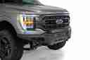 Addictive Desert Designs 2021 - 2023 Ford F-150 HoneyBadger Front Bumper - F197431040103-2