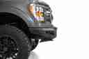 Addictive Desert Designs 2021 - 2023 Ford F-150 HoneyBadger Front Bumper - F197431040103-6