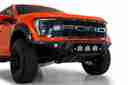 Addictive Desert Designs 2021 - 2023 Ford Raptor Bomber Front Bumper - F210014100103-1