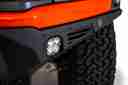 Addictive Desert Designs 2021 - 2023 Ford Raptor Bomber Front Bumper - F210014100103-5