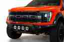 Addictive Desert Designs 2021 - 2023 Ford Raptor Bomber Front Bumper - F210014110103-4