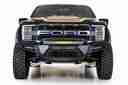 Addictive Desert Designs 2021 - 2023 Ford Raptor HoneyBadger Front Bumper - F210221180103-2