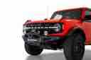 Addictive Desert Designs 2021 - 2023 Ford Bronco Rock Fighter Front Bumper - F230181060103-4