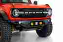 Addictive Desert Designs 2021 - 2023 Ford Bronco Bomber Front Bumper - F230194120103-1