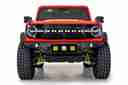 Addictive Desert Designs 2021 - 2023 Ford Bronco Bomber Front Bumper - F230194120103-3
