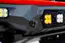 Addictive Desert Designs 2021 - 2023 Ford Bronco Bomber Front Bumper - F230194120103-6