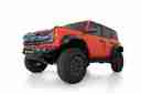 Addictive Desert Designs 2022 - 2023 Ford Bronco Raptor Bomber Front Bumper - F260014120103-3