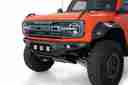 Addictive Desert Designs 2022 - 2023 Ford Bronco Raptor Bomber Front Bumper - F260014120103-5