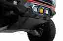 Addictive Desert Designs 2022 - 2023 Ford Bronco Raptor Bomber Front Bumper - F260014120103-9