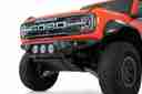Addictive Desert Designs 2022 - 2023 Ford Bronco Raptor Bomber Front Bumper - F260014130103-6
