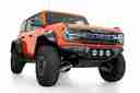 Addictive Desert Designs 2022 - 2023 Ford Bronco Raptor Bomber Front Bumper - F260014130103-2