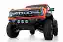 Addictive Desert Designs 2022 - 2023 Ford Bronco Raptor Bomber Front Bumper - F260014130103-5