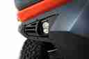 Addictive Desert Designs 2022 - 2023 Ford Bronco Raptor Bomber Front Bumper - F260014130103-8