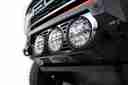 Addictive Desert Designs 2022 - 2023 Ford Bronco Raptor Bomber Front Bumper - F260014130103-7