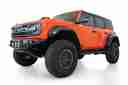 Addictive Desert Designs 2022 - 2023 Ford Bronco Raptor Bomber Front Bumper - F260014130103-4
