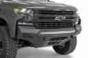 Addictive Desert Designs 2019 - 2022 Chevy Silverado 1500 Stealth Fighter Front Bumper - F441763030103-1