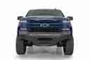 Addictive Desert Designs 2019 - 2022 Chevy Silverado 1500 Stealth Fighter Front Bumper - F441763030103-3