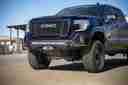Addictive Desert Designs 2019 - 2022 GMC Sierra 1500 Stealth Fighter Front Bumper - F471423030103-5