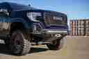Addictive Desert Designs 2019 - 2022 GMC Sierra 1500 Stealth Fighter Front Bumper - F471423030103-1