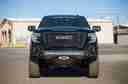 Addictive Desert Designs 2019 - 2022 GMC Sierra 1500 Stealth Fighter Front Bumper - F471423030103-4